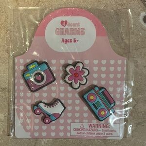 Colorful Charm Set for Kids